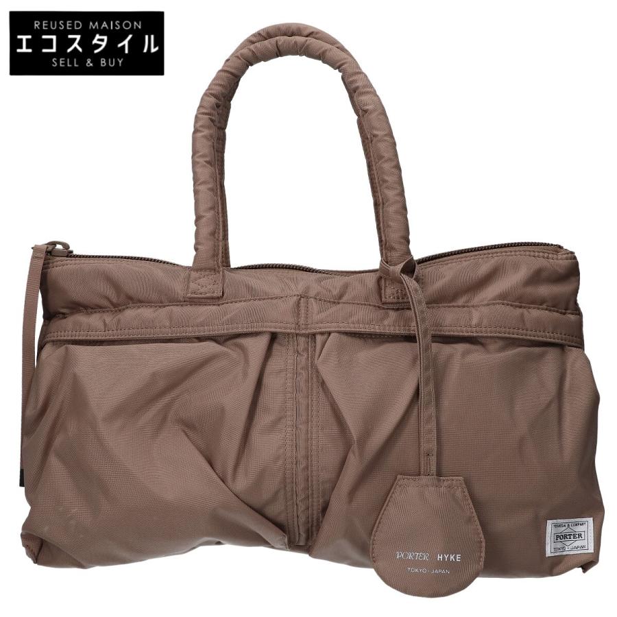 PORTER ポーター x HYKE ハイク HELMET BAG (S) ヘルメットバッグ