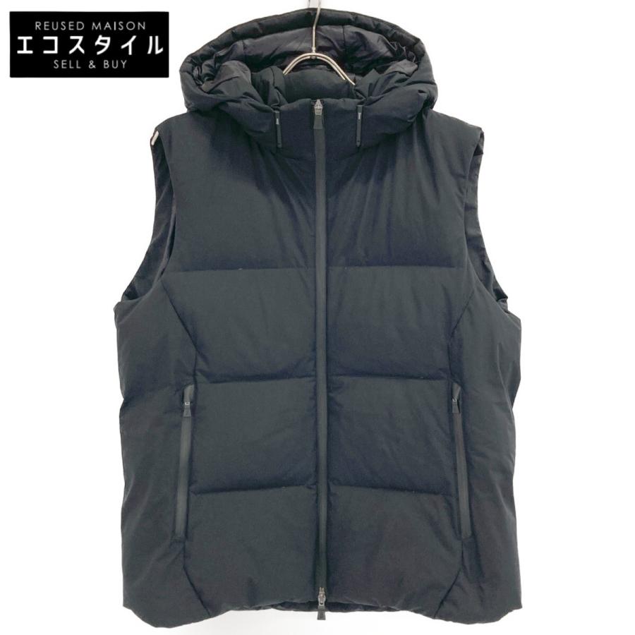 HERNO（ヘルノ） PI00227UL ブラック Laminar ラミナー 2レイヤー