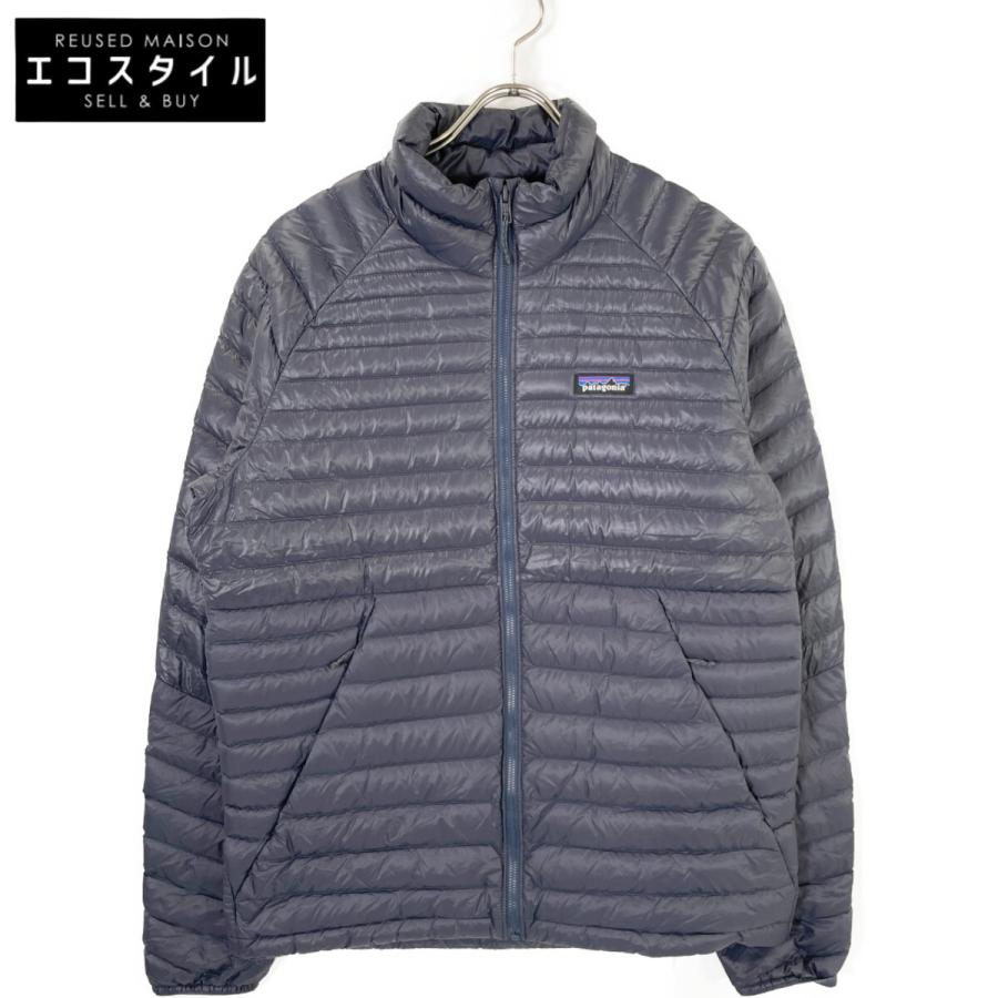 patagonia（パタゴニア） 85540 ネイビー Alplight Down Jacket/アルプ