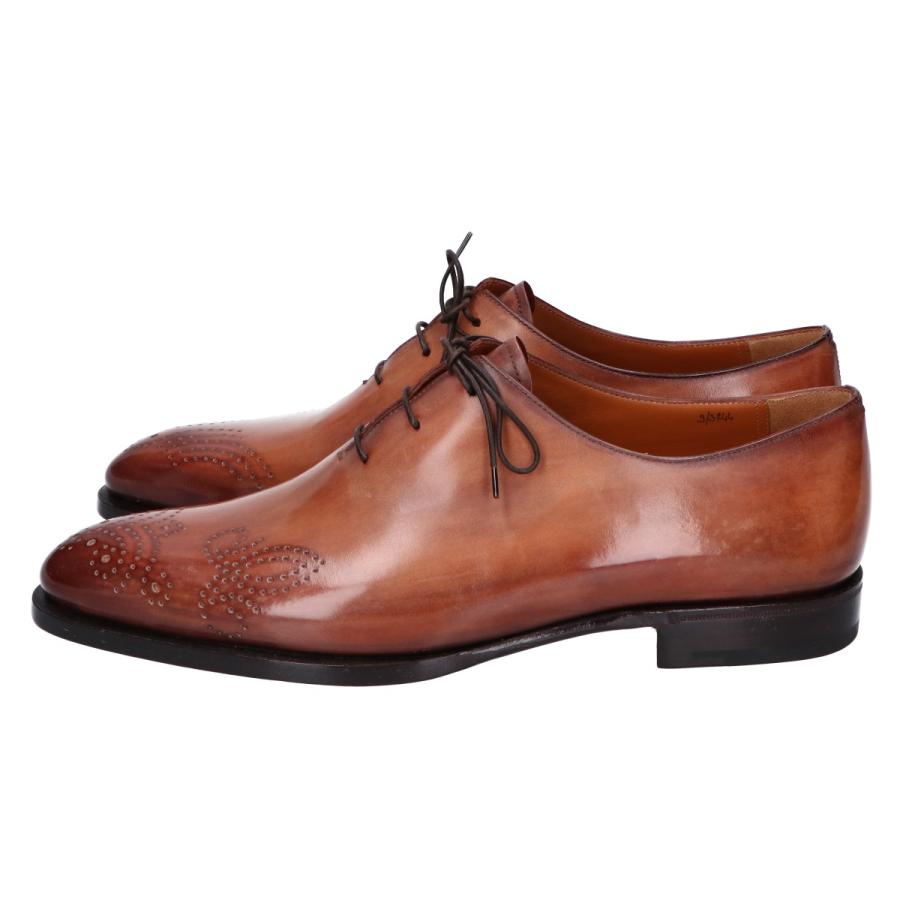 新品未使用 Berluti ベルルッティ パティーヌ メダリオン