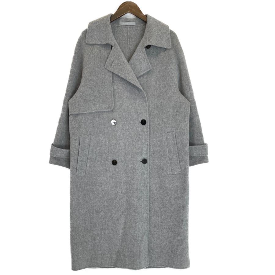 美品/23年製 Theory luxe セオリーリュクス 03-2309610-035 カシミヤ混