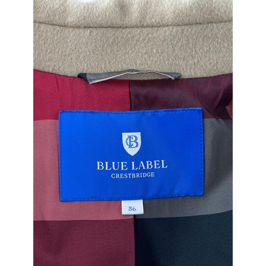 美品/21年製 BLUE LABEL CRESTBRIDGE ブルーレーベルクレストブリッジ