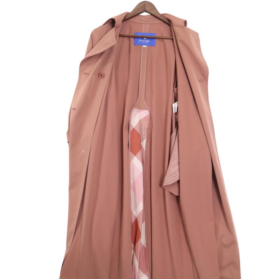 BLUE LABEL CRESTBRIDGE ブルーレーベルクレストブリッジ ピンク