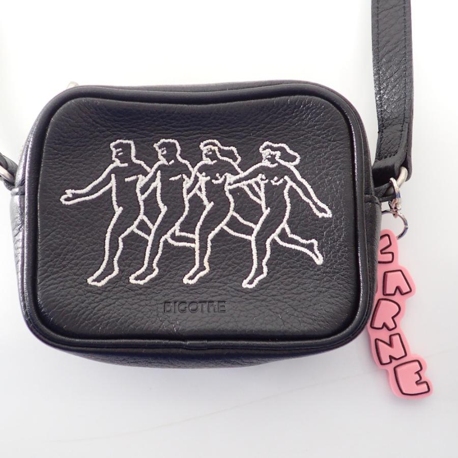 BIGOTRE ビゴター x Carne Bollente BREAD MINI THE VICE GIRLS 刺繍