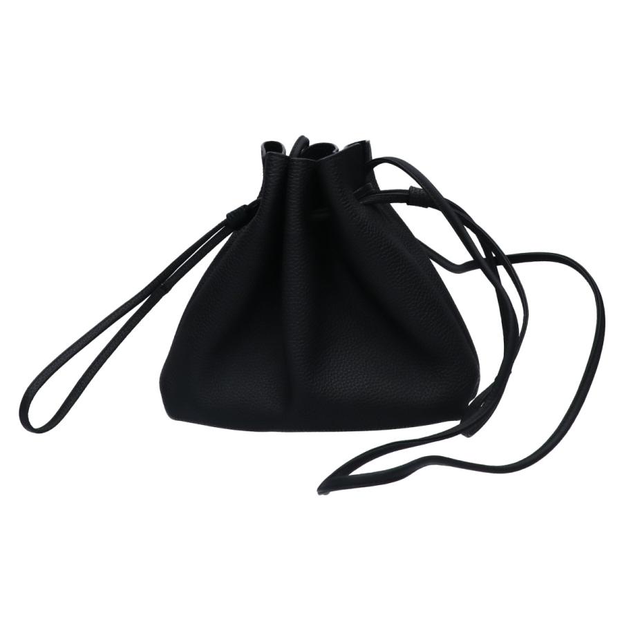 美品 BONAVENTURA ボナベンチュラ ノア バッグ シュリンクレザー ミニ