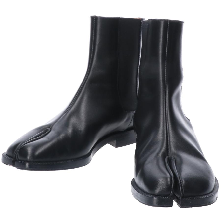 美品/ Maison Margiela メゾンマルジェラ 22 S58WU0275 サイドゴア