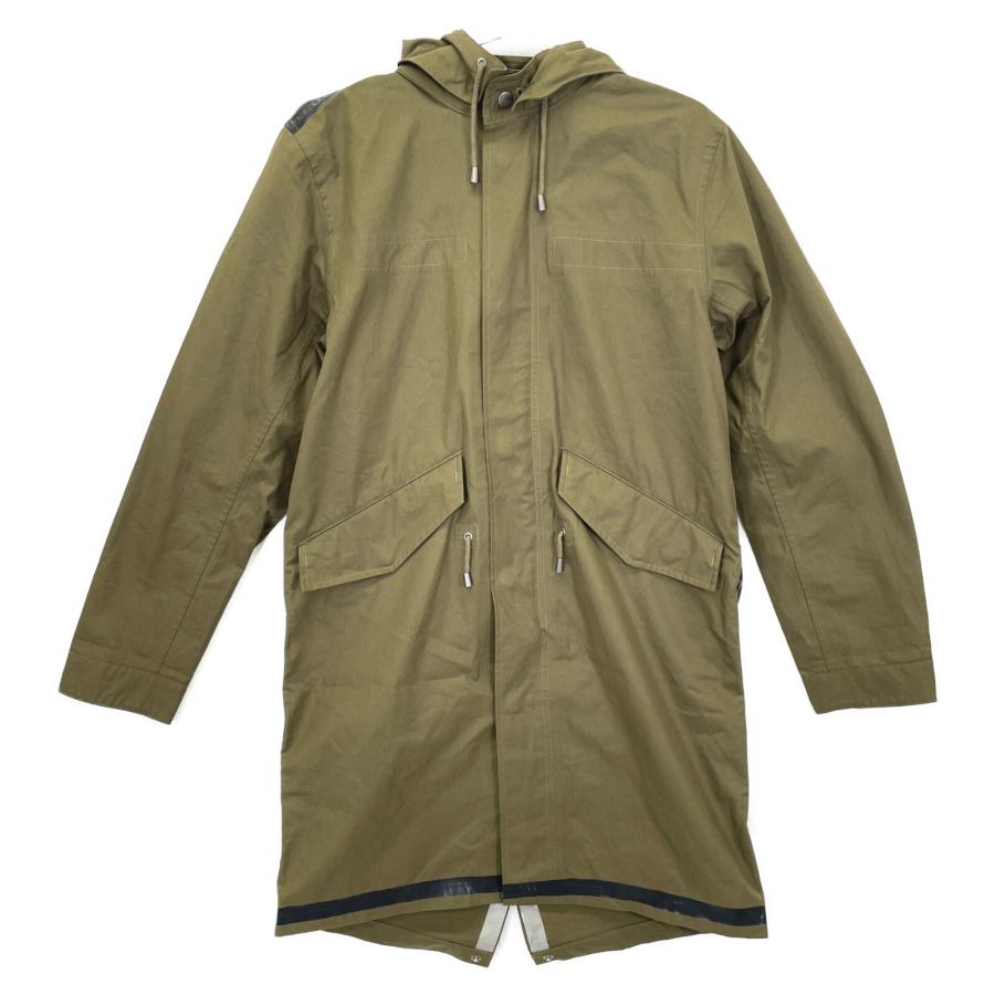 Pretty Green（プリティーグリーン） カーキ ベンタイル生地 モッズ