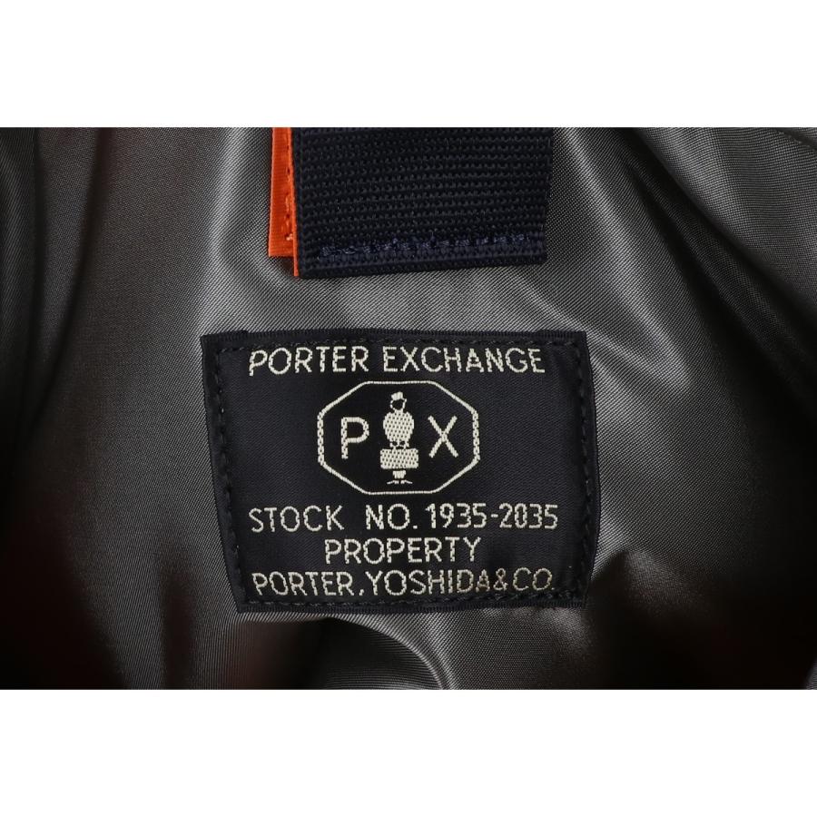 PORTER 美品 ポーター PX TANKER OFFICER BAG ポーターエクスチェンジ