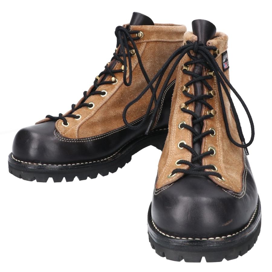 Danner（ダナー） D4209 BISMARCK ビスマルク スエード/レザー