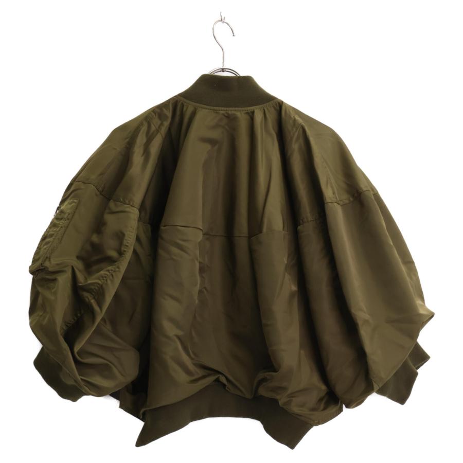 sacai（サカイ） 美品/24年製 24-07244 Nylon Twill Blouson MA-1