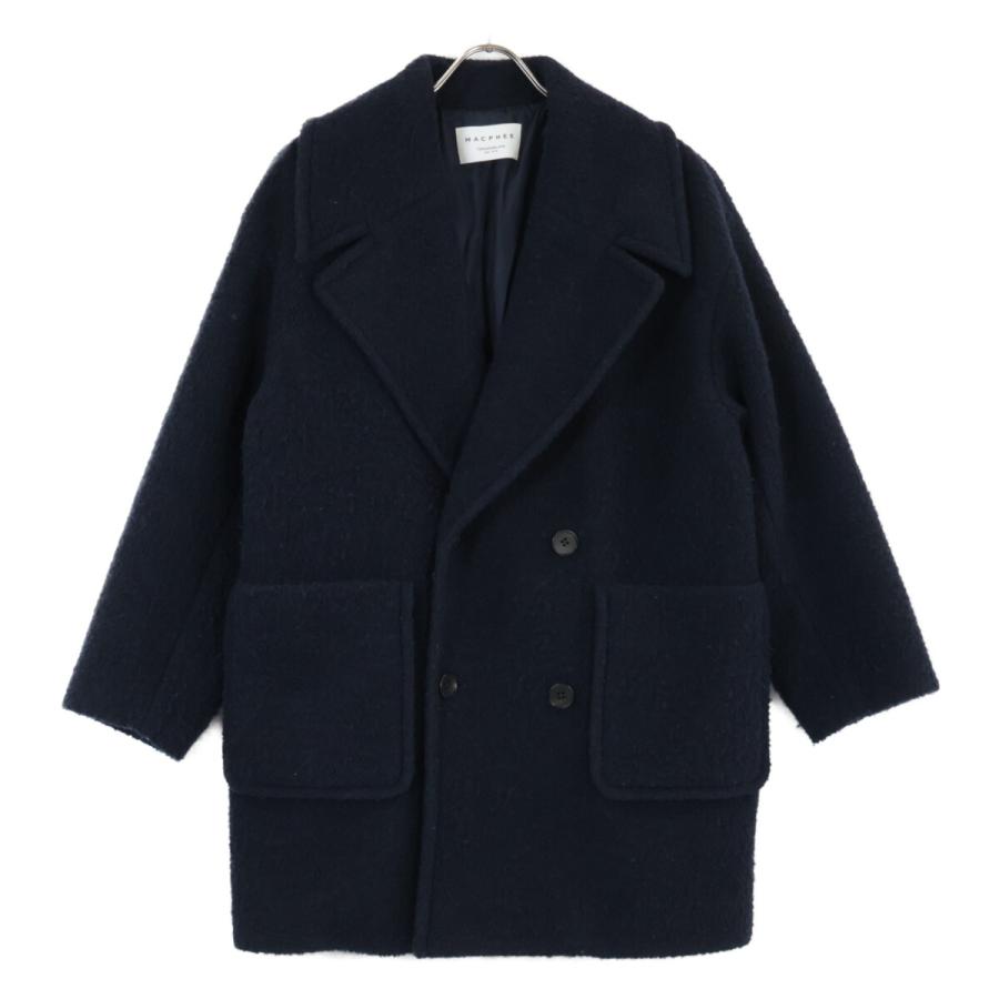 MACPHEE（マカフィー） 美品 24年製 12-08-44-08431 ブークレー