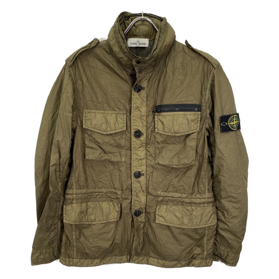 STONE ISLAND ストーンアイランド 13SS 581543323 カーキ ナイロン