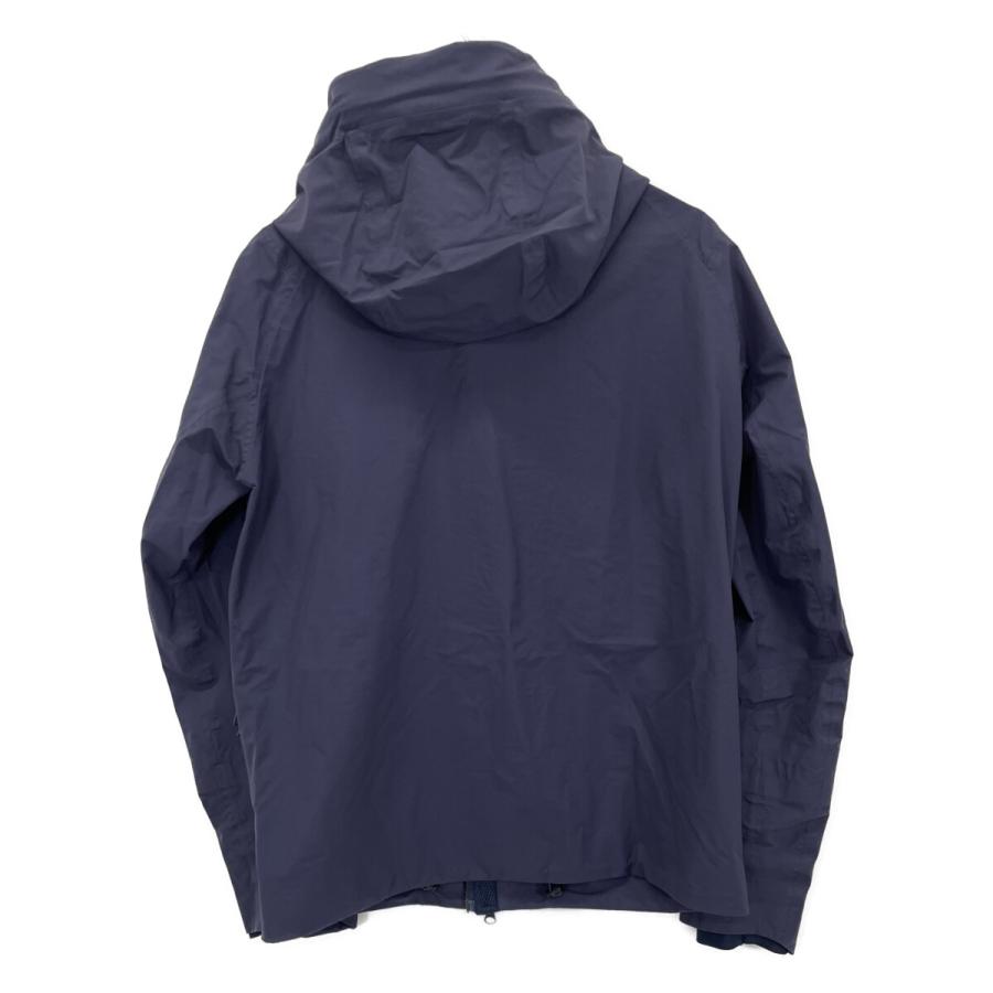 DESCENTE デサント ネイビー ナイロン オルテライン INNER SURFACE