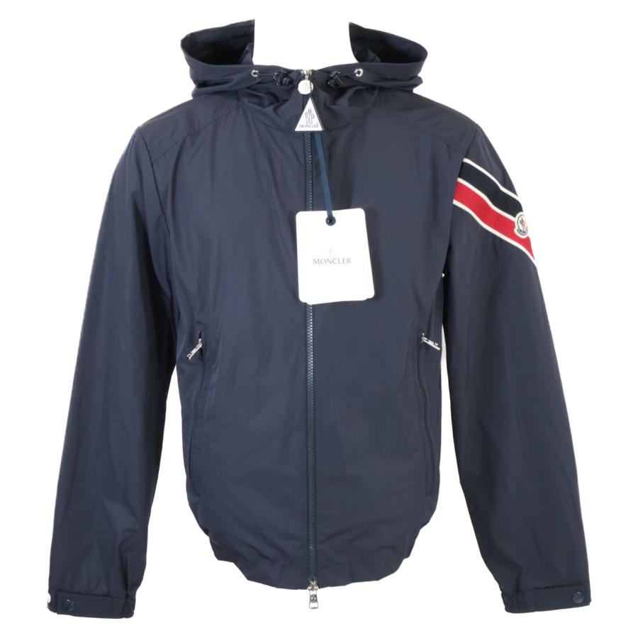 MONCLER（モンクレール） 新品同様 23年製 CLAUT/クラウト ジップ