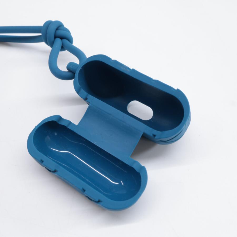 美品 BOTTEGA VENETA ボッテガヴェネタ 691715 AIRPODS PRO CASE