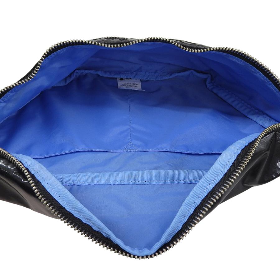 LeSportsac（レスポートサック） 美品 DX BELT BAG W/CHRM ナイロン