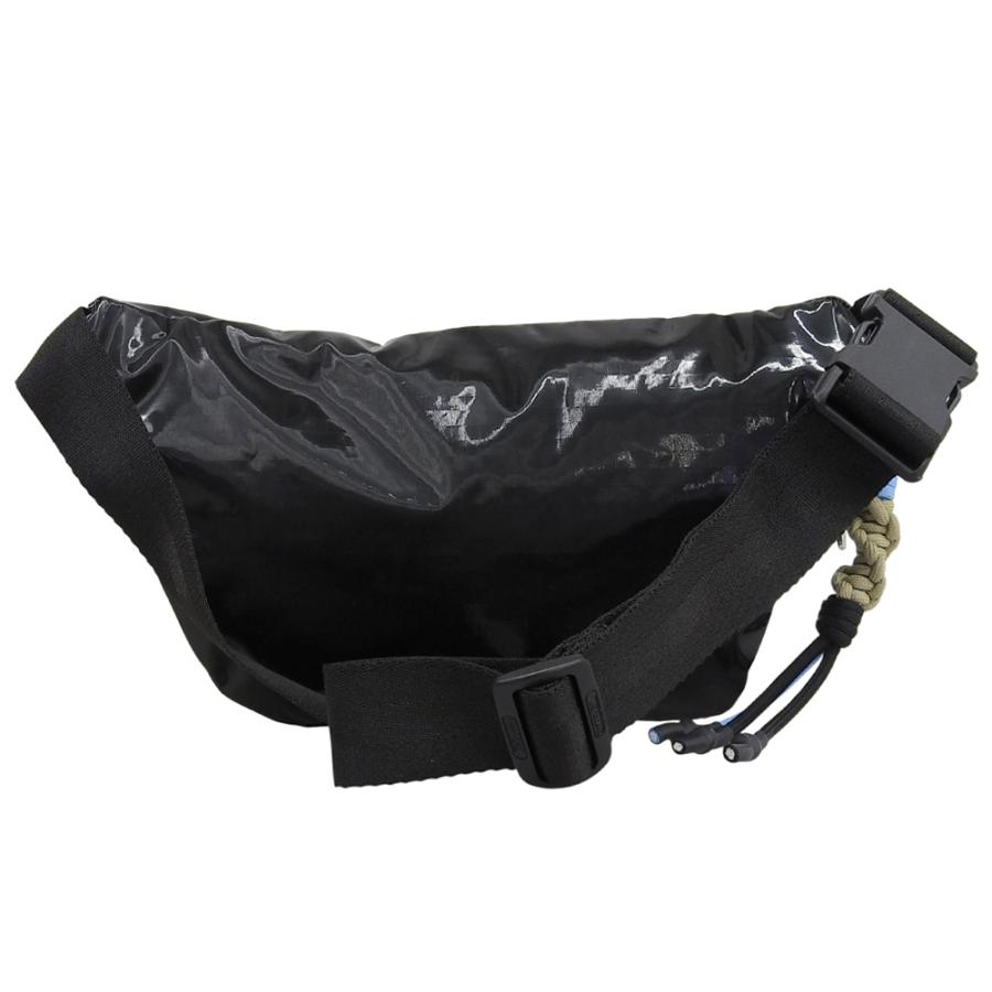 LeSportsac（レスポートサック） 美品 DX BELT BAG W/CHRM ナイロン