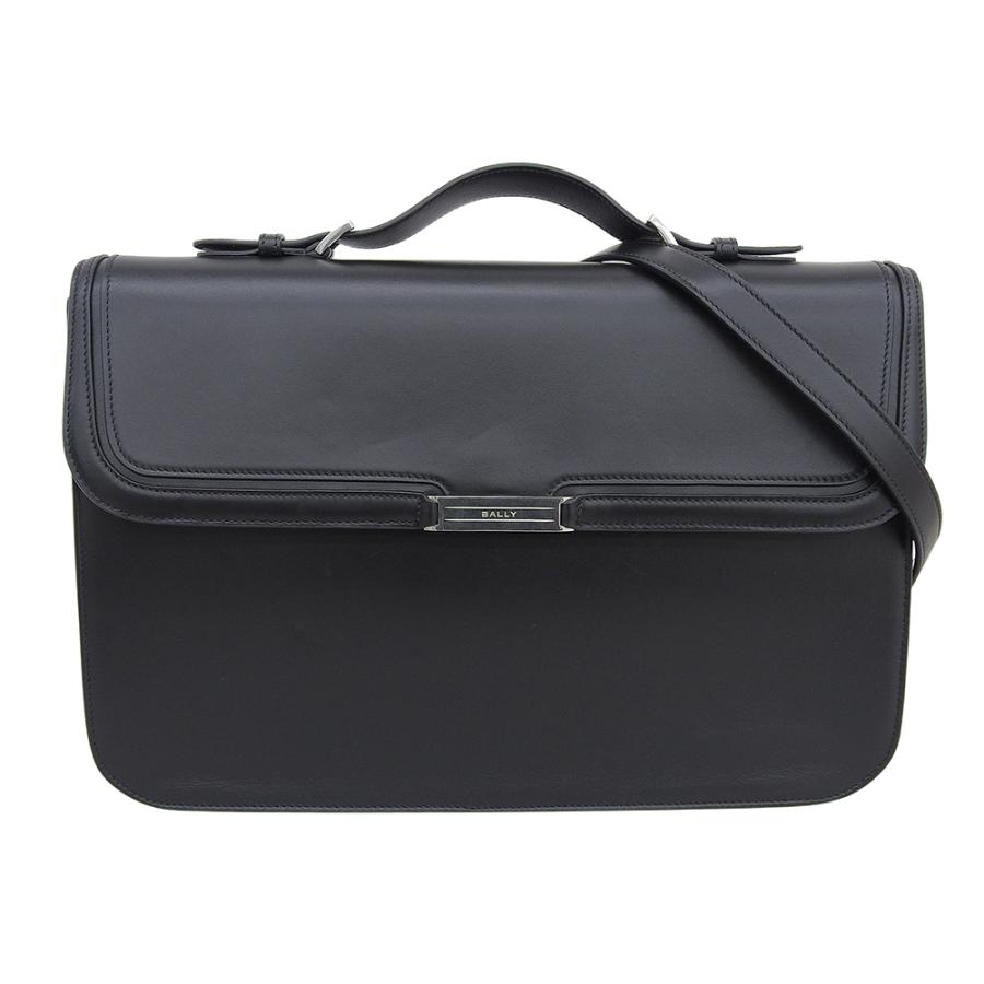 Bally（バリー） 美品 レザー DEKO 2WAYブリーフケース ビジネスバッグ