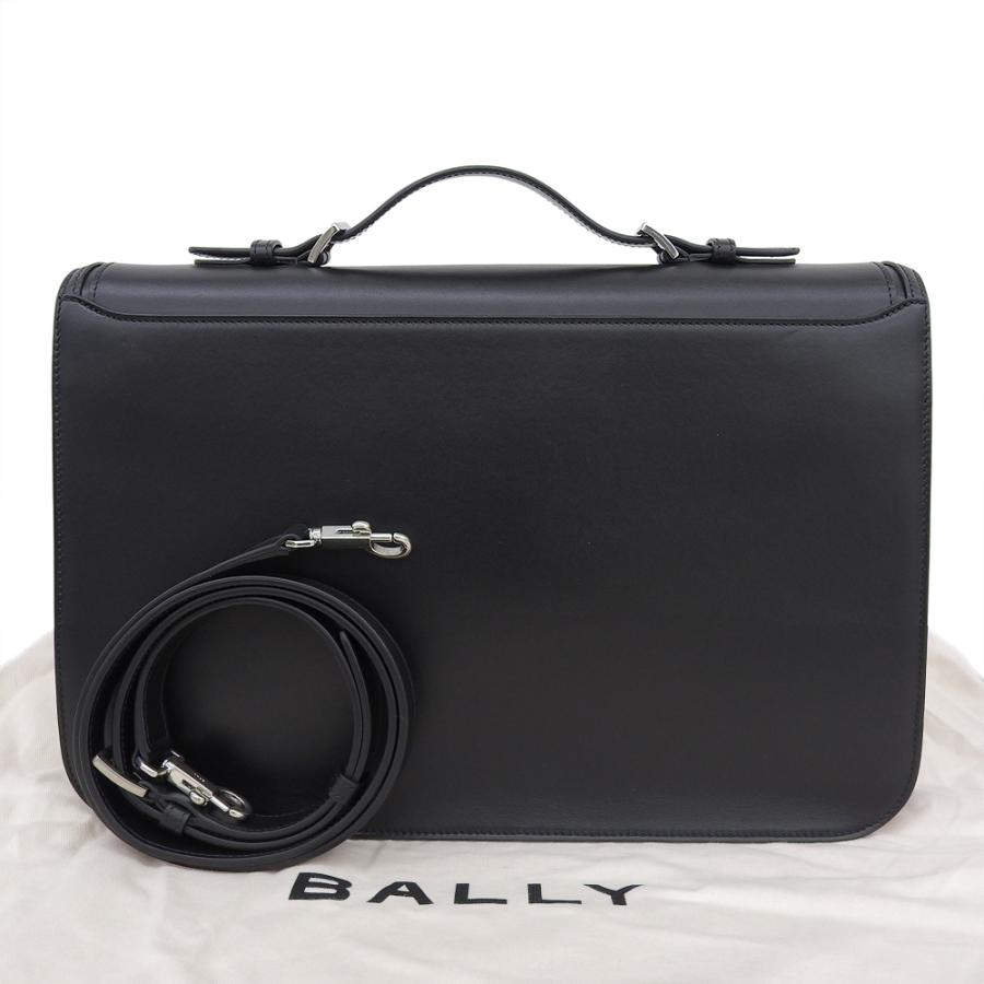 Bally（バリー） 美品 レザー DEKO 2WAYブリーフケース ビジネスバッグ