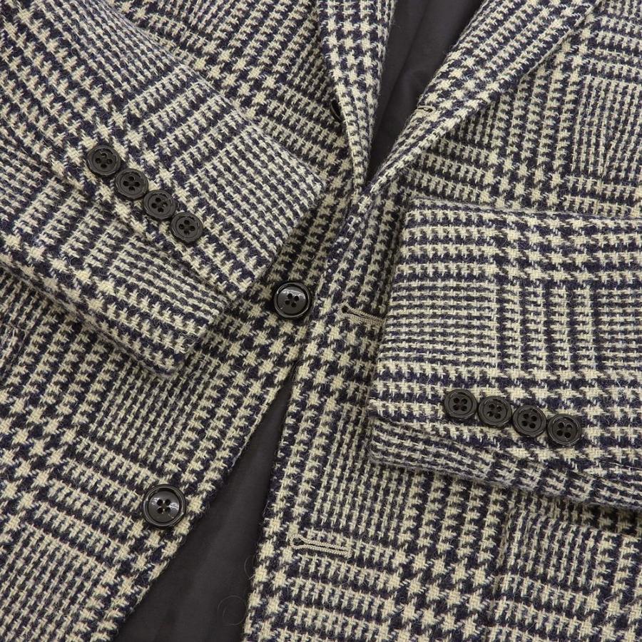 BEAMS LIGHTS ビームスライツ×HARRIS TWEED ハリスツイード グレン