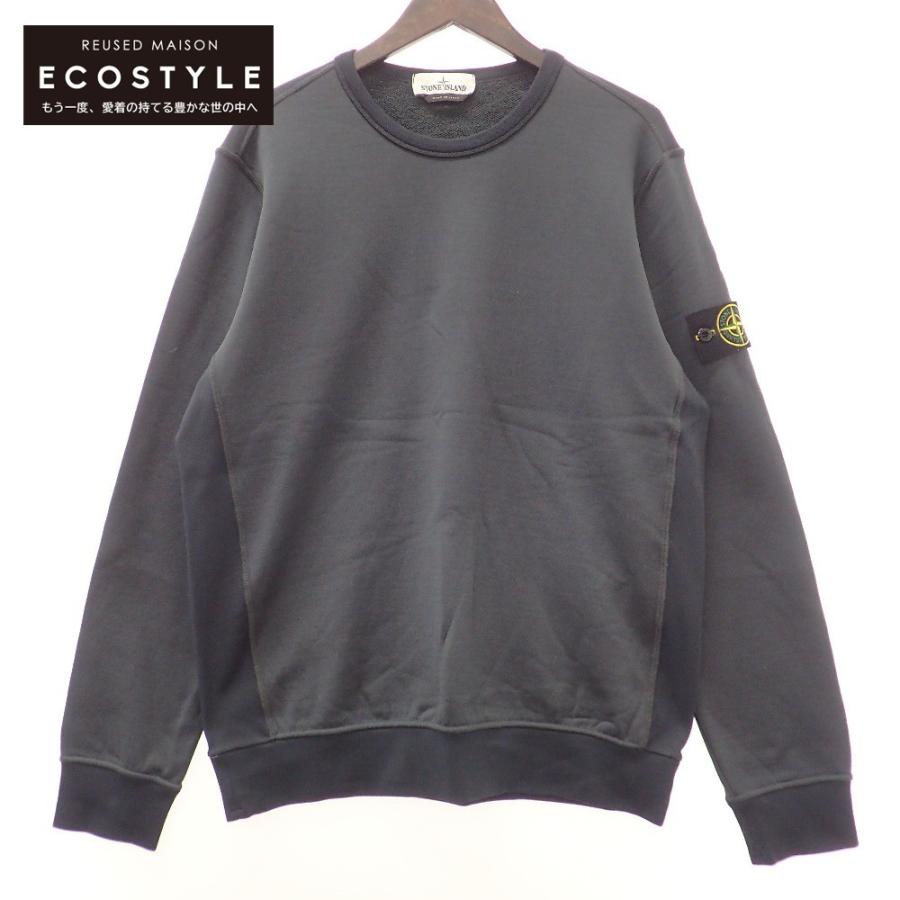 美品/国内正規/20SS STONE ISLAND ストーンアイランド 731565247 ロゴ