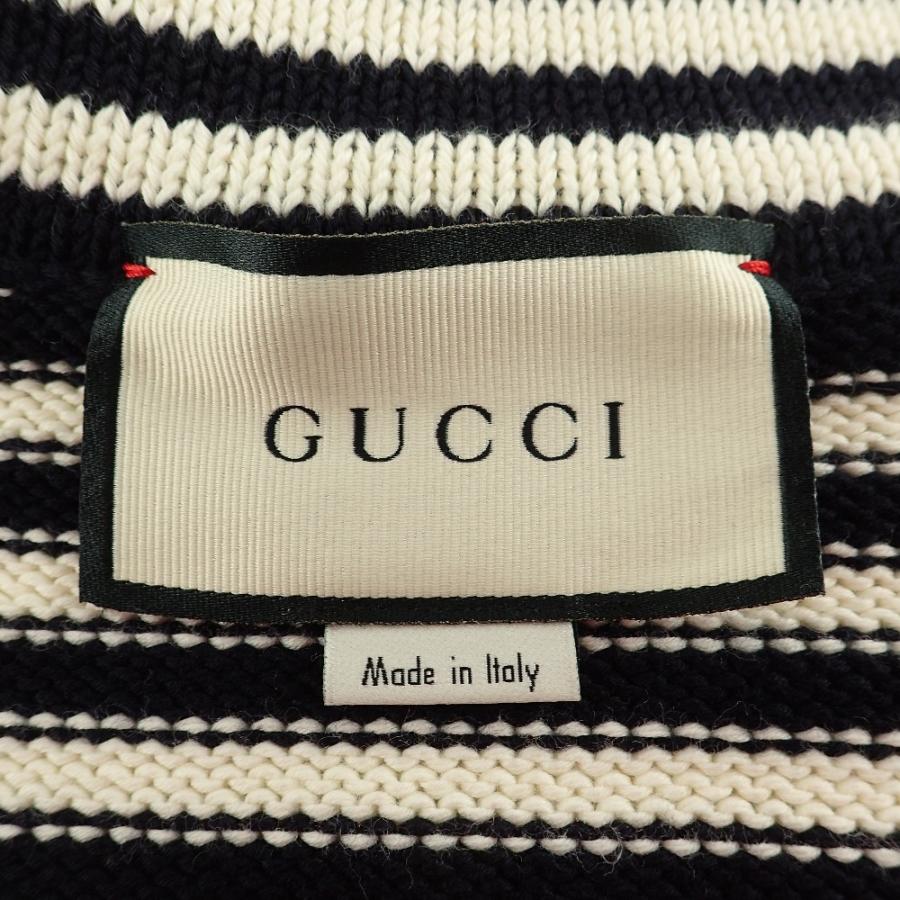 GUCCI（グッチ） 美品/国内正規/20AW GUCCI 545701 GG x ストライプ