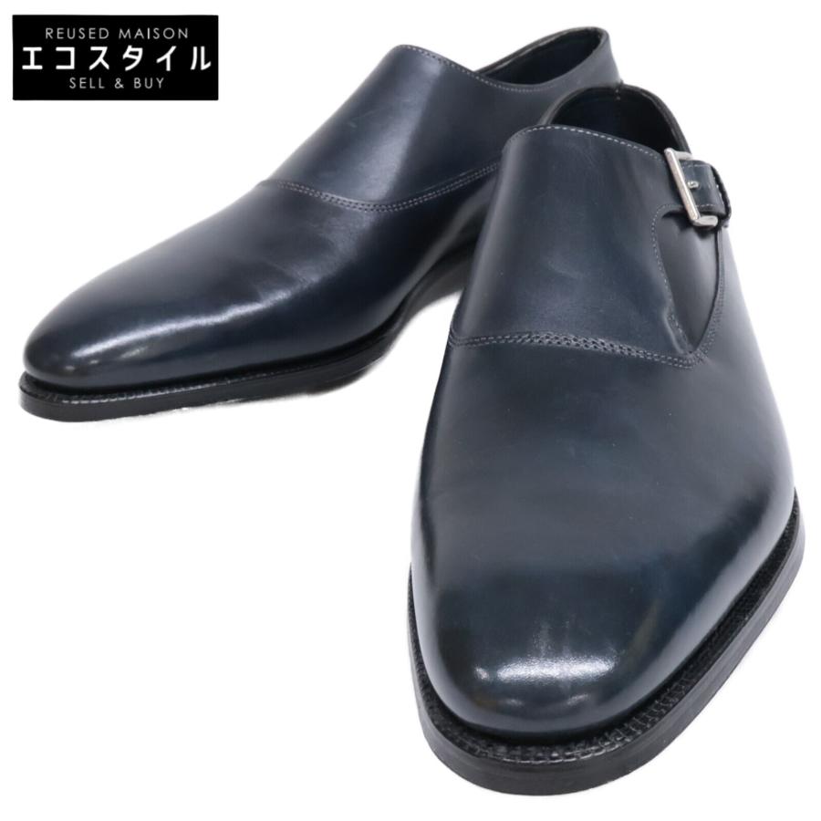 JOHN LOBB（ジョンロブ） 新品同様 伊勢丹10周年モデル シングルモンク