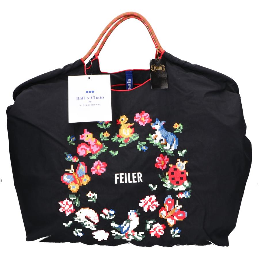 新品同様 FEILER フェイラー xBall＆Chain ハイジフレンズフォレスト