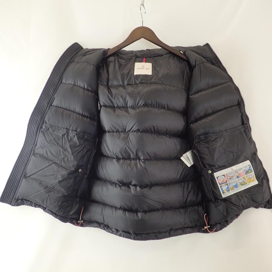 MONCLER（モンクレール） 美品/国内正規 GERS ダブルワッペン ダウン