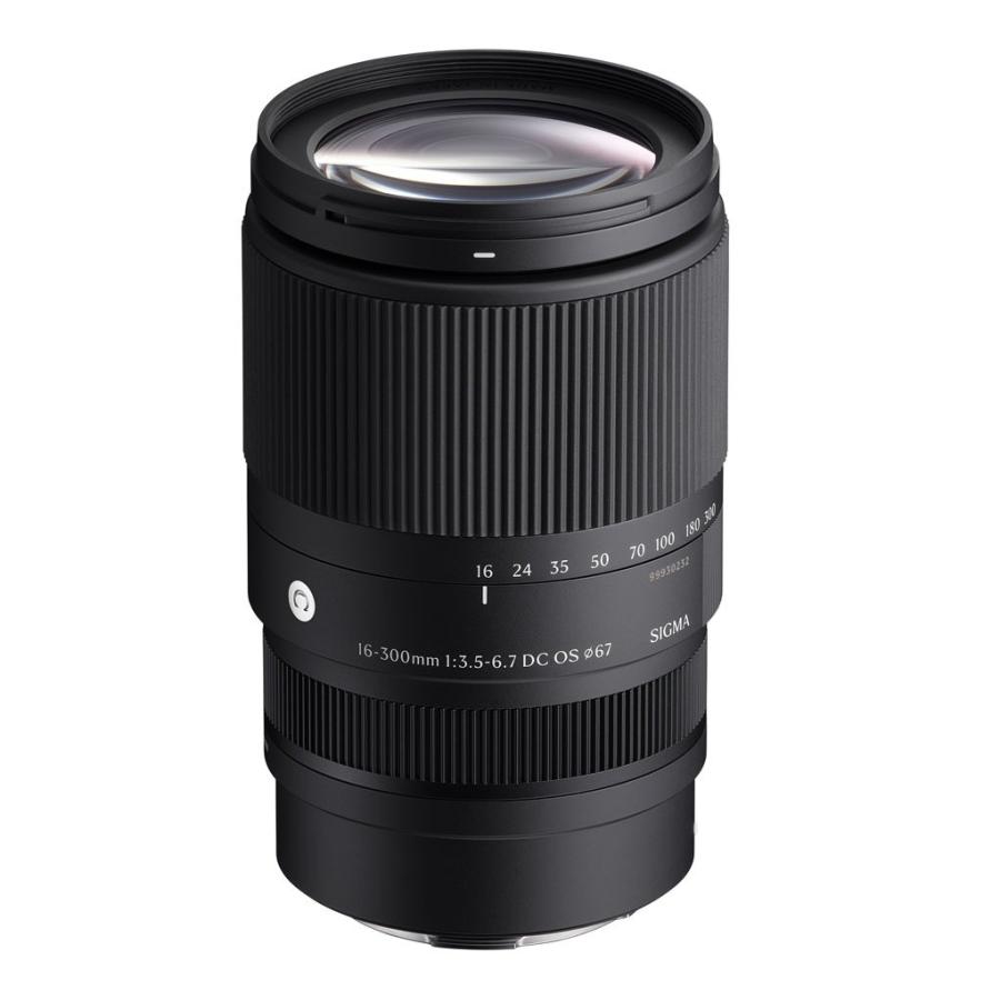 シグマ（SIGMA） レンズ 16-300mm F3.5-6.7 DC OS [ソニーE用