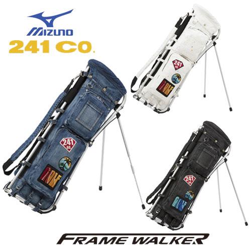 MIZUNO（ミズノ） 241CO. フレームウォーカー キャディバッグ