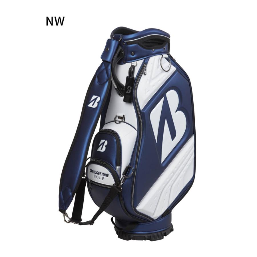 BRIDGESTONE GOLF 即納値下 ブリヂストンゴルフ キャディバッグ CBG401