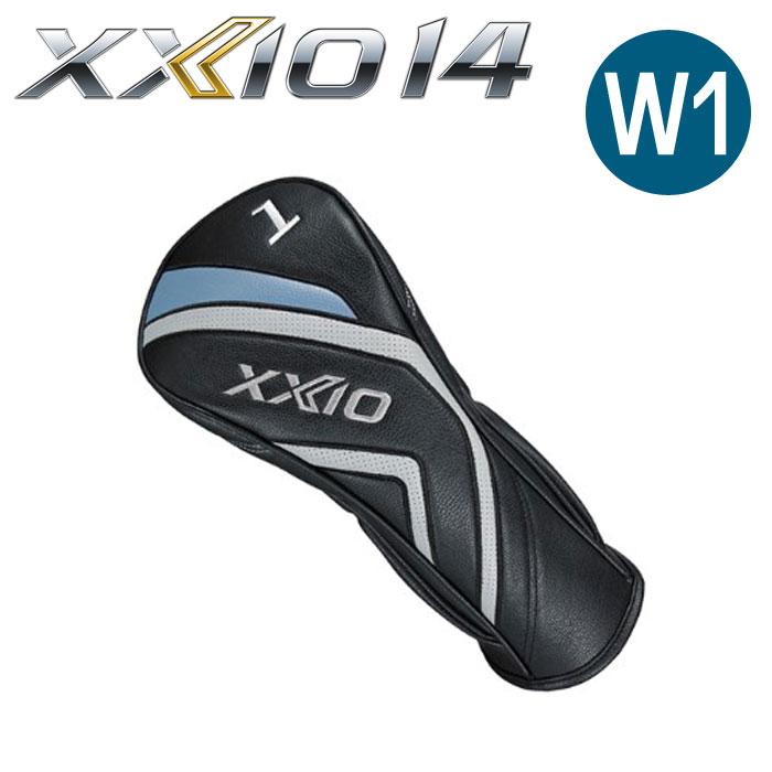 XXIO ダンロップ ゼクシオ14 W1専用 純正ヘッドカバー(937506) DUNLOP