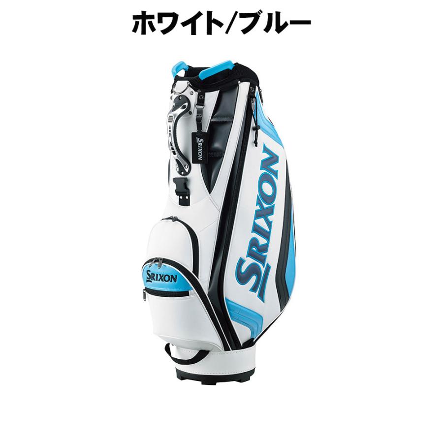 SRIXON ダンロップ スリクソン キャディバッグ 9.5型 GGC-S166 DUNLOP