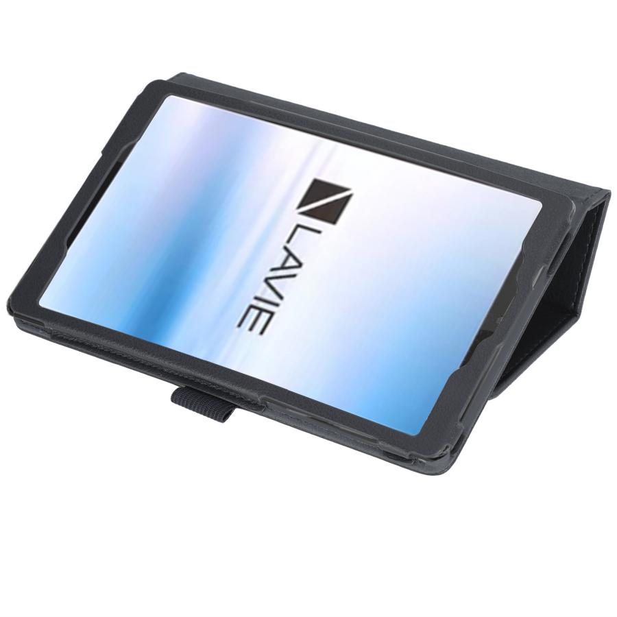Wisers 保護フィルム・タッチペン付き タブレットケース NEC LAVIE Tab