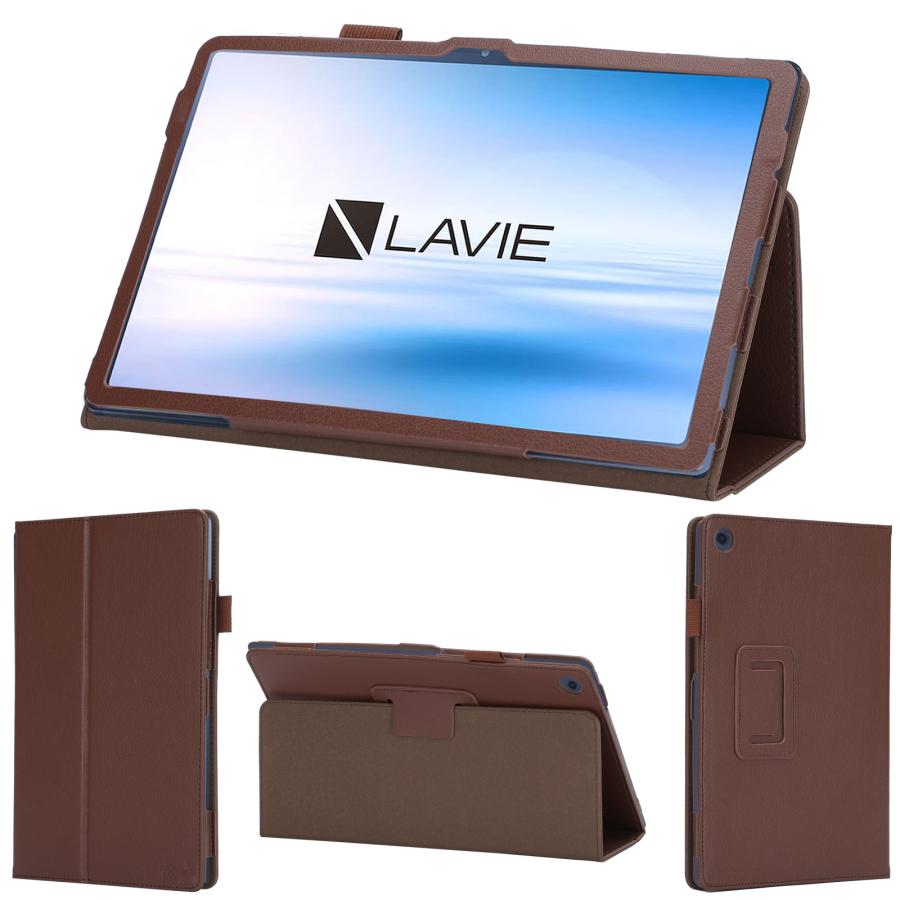 Wisers 保護フィルム・タッチペン付き タブレットケース NEC LAVIE Tab