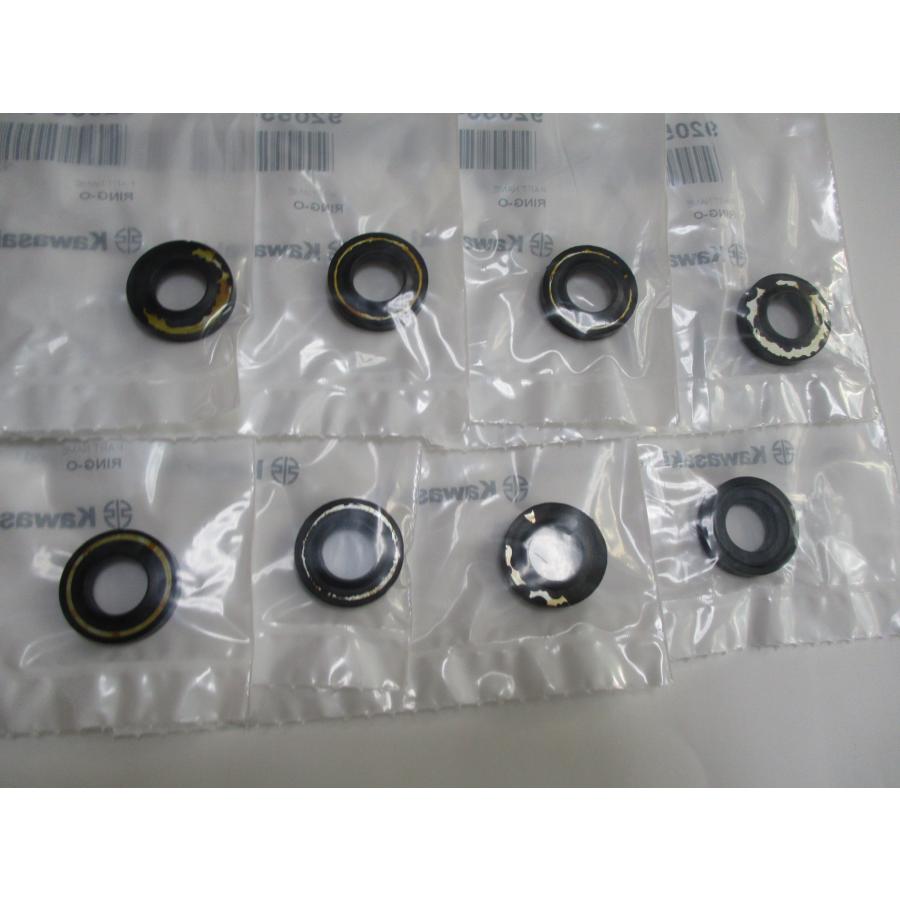 送料無料☆新品☆ZRX／II (ZR400)☆純正ヘッドカバーボルト