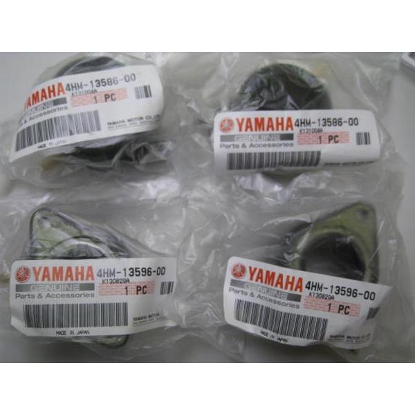 新品☆XJR400R（4HM）☆純正インシュレーター : WIDEOPEN