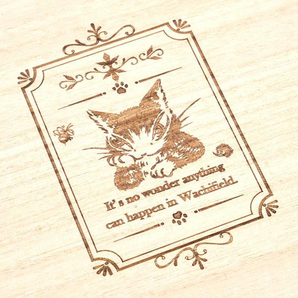 ギフトなタンブラーBOX付セット わちふぃーるどダヤン ネコグッズ