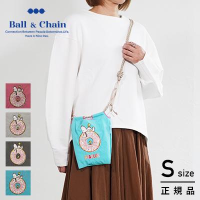 Ball ＆ Chain (ボールアンドチェーン) SNOOPY DONUT (スヌーピー