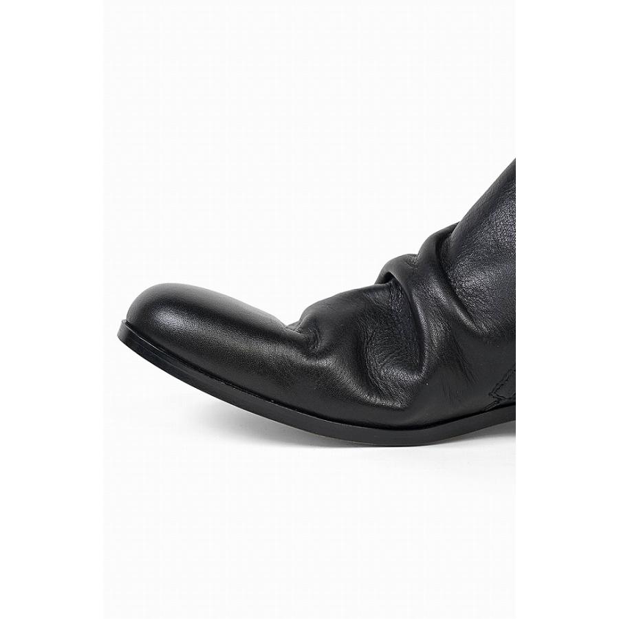 PADRONE（パドローネ） ショートサイドジップブーツ トレイシー SHORT