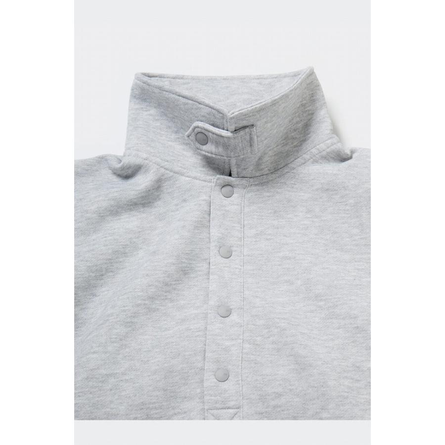 DAIWA PIER39（ダイワ ピア39） TECH SWEAT SNAP PULLOVER テック