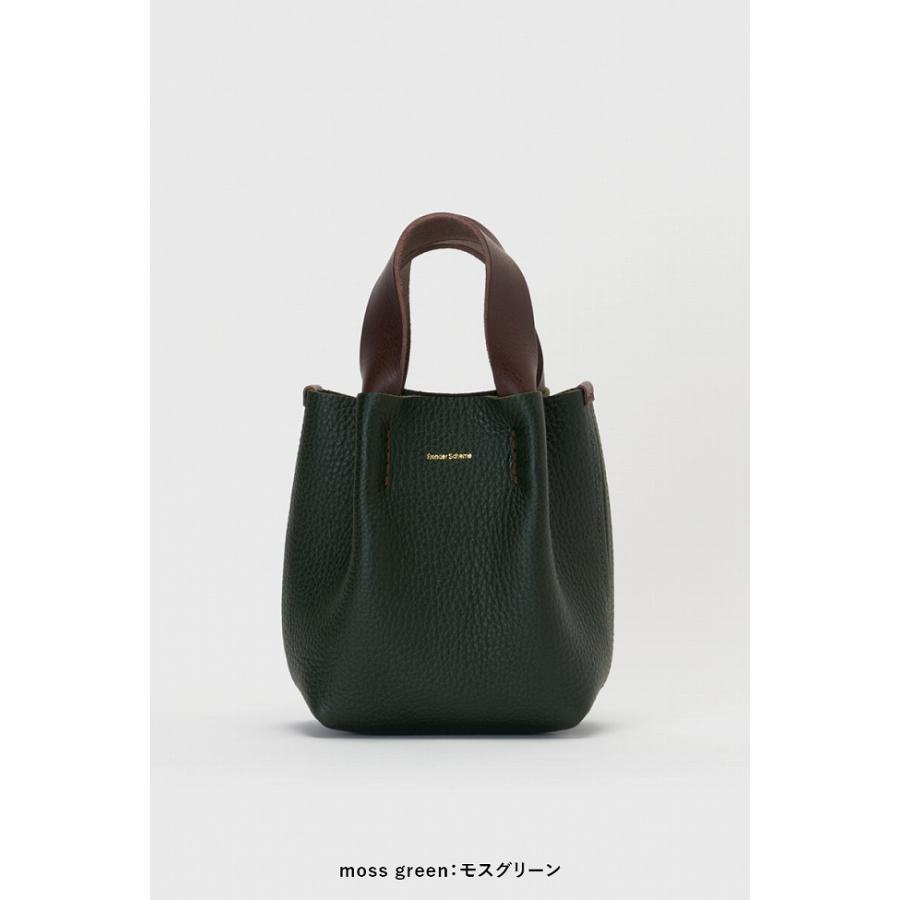 Hender Scheme（エンダースキーマ） ピアノバッグ スモール piano bag