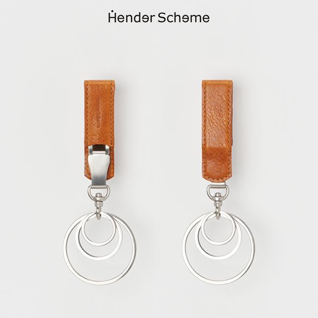 Hender Scheme（エンダースキーマ） キークリップ key clip ro-rc-kyc