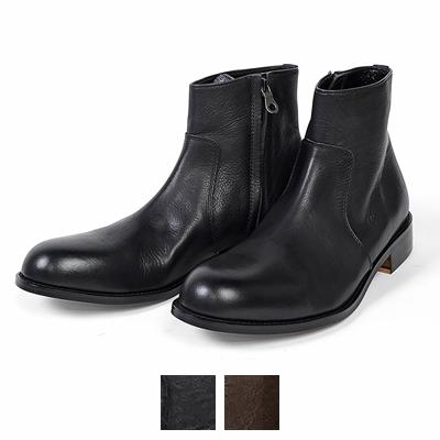 PADRONE（パドローネ） サイドジップブーツ SIDE ZIP BOOTS ラウル