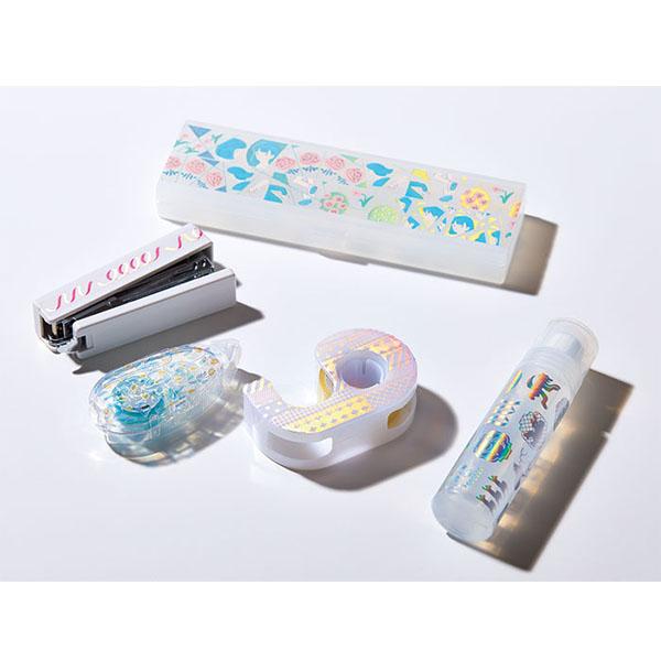 KING JIM（キングジム） ☆爆買☆クリアテープ 透明 PET ソーダ SODA