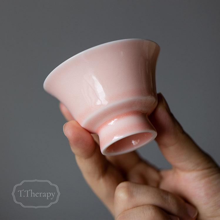 中国茶器 茶道具 茶托 銚座 花弁式 中国茶器 茶道具 茶托 銚座 花弁式