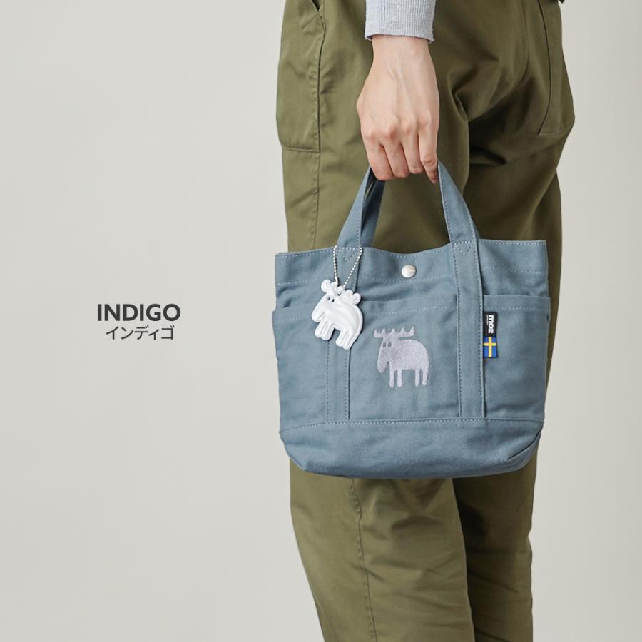 moz（モズ） 【公式】moz 帆布トートバッグ ミニトート ランチトート