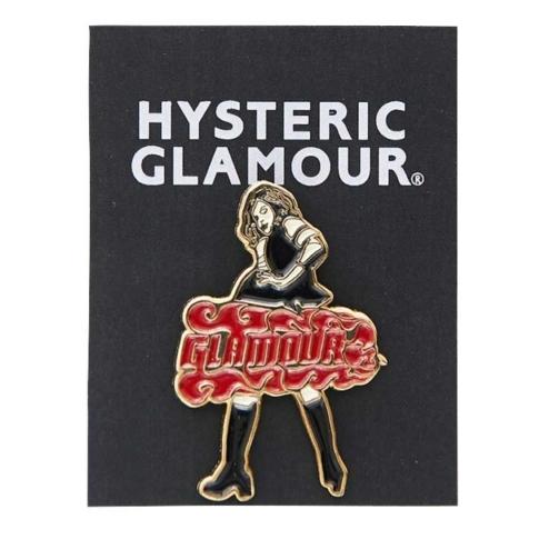 HYSTERIC GLAMOUR（ヒステリックグラマー） HYSTERIC