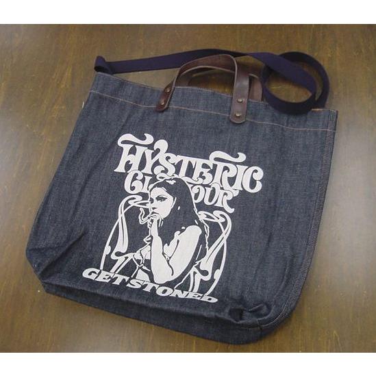 デニムトートバッグ HYSTERIC GLAMOUR 楽天市場】ヒステリックグラマー